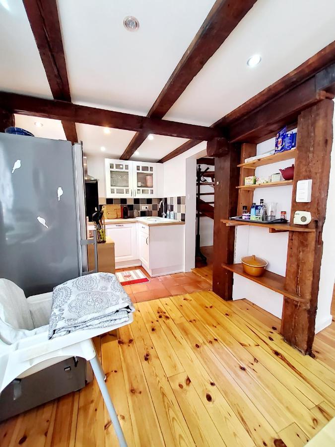 Gite 3 étoiles Les Tilleuls Colmar Exterior foto